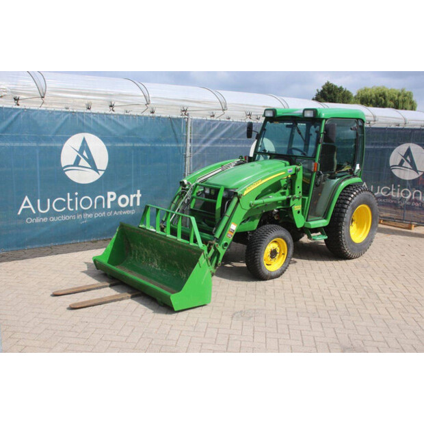 2003 JOHN DEERE 3720-48782766