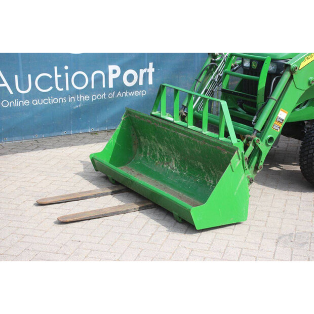 2003 JOHN DEERE 3720-48782767