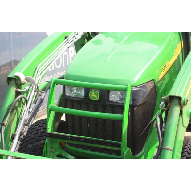 2003 JOHN DEERE 3720-48782769
