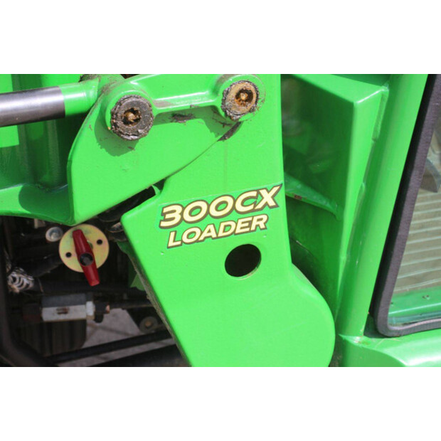 2003 JOHN DEERE 3720-48782772