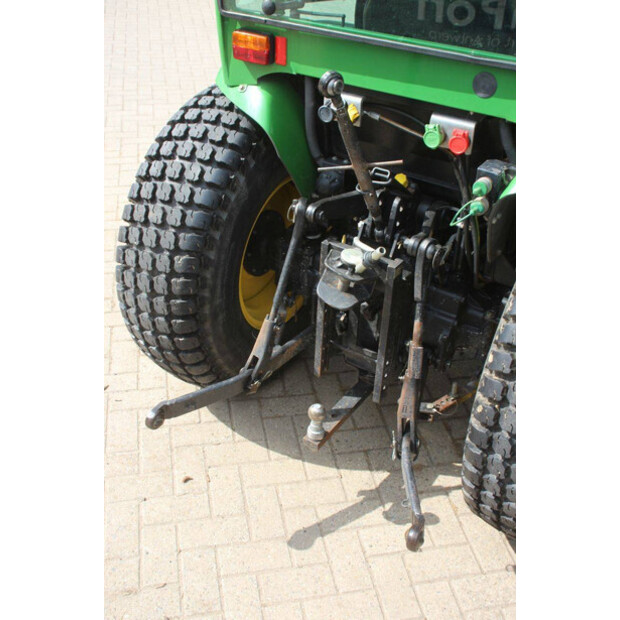 2003 JOHN DEERE 3720-48782782