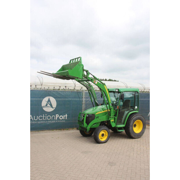 2003 JOHN DEERE 3720-48782803
