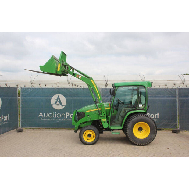 2003 JOHN DEERE 3720-48782804
