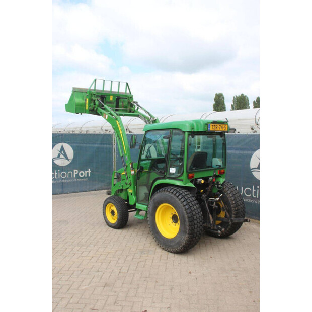 2003 JOHN DEERE 3720-48782805