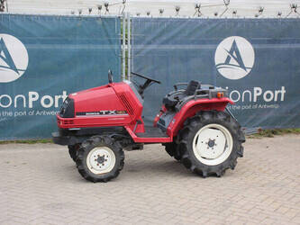 Image for TRACTORS HONDA TX 160