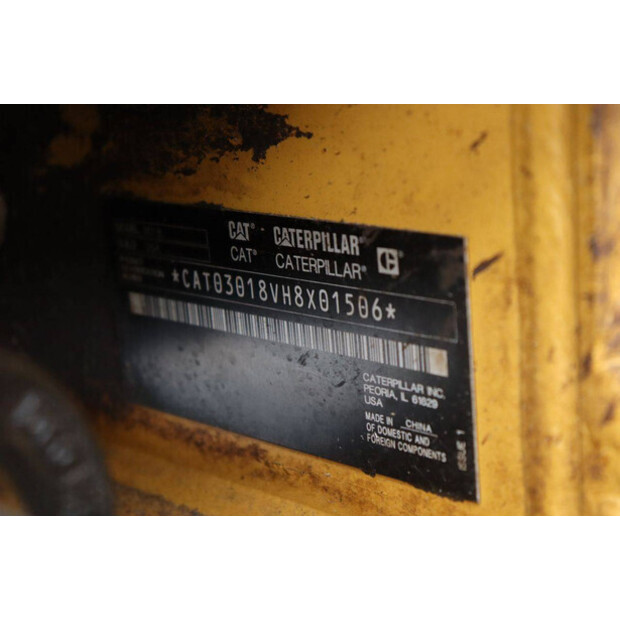 Caterpillar 301.8-48782869