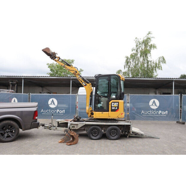 Caterpillar 301.8-48782871