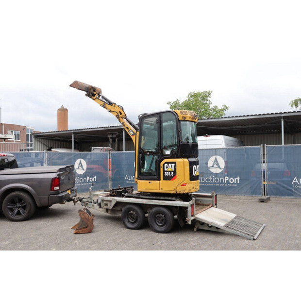 Caterpillar 301.8-48782872