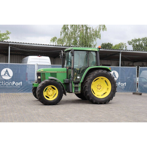 1993 JOHN DEERE 6200-48782894