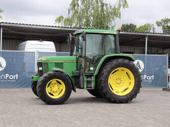 Image for TRACTORS 1993 JOHN DEERE 6200