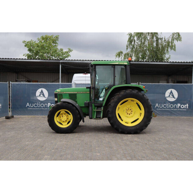 1993 JOHN DEERE 6200-48782895