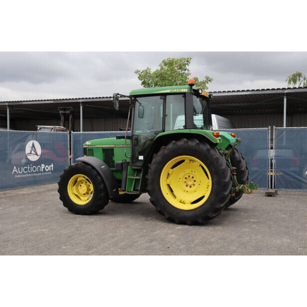 1993 JOHN DEERE 6200-48782896