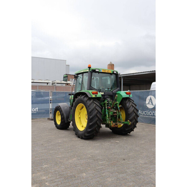 1993 JOHN DEERE 6200-48782897