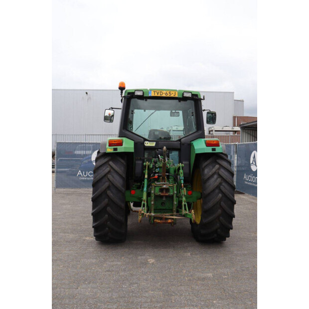 1993 JOHN DEERE 6200-48782898