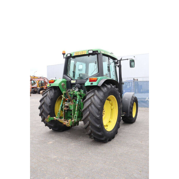 1993 JOHN DEERE 6200-48782899