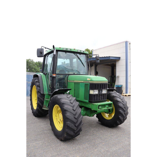 1993 JOHN DEERE 6200-48782900