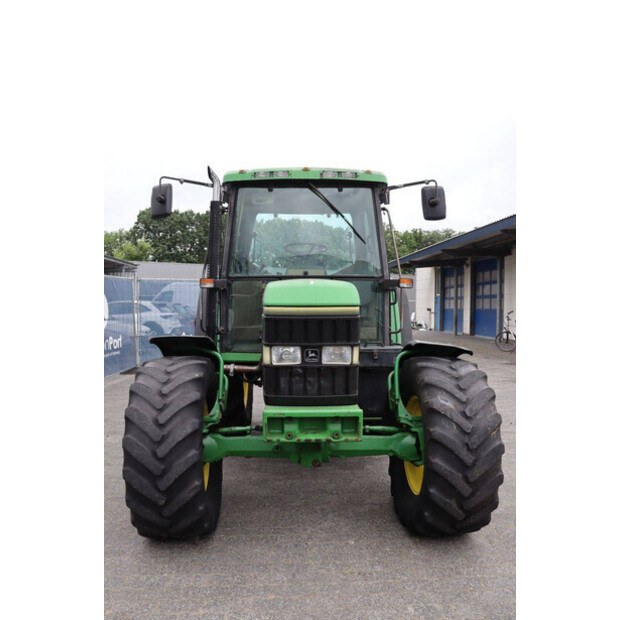 1993 JOHN DEERE 6200-48782901