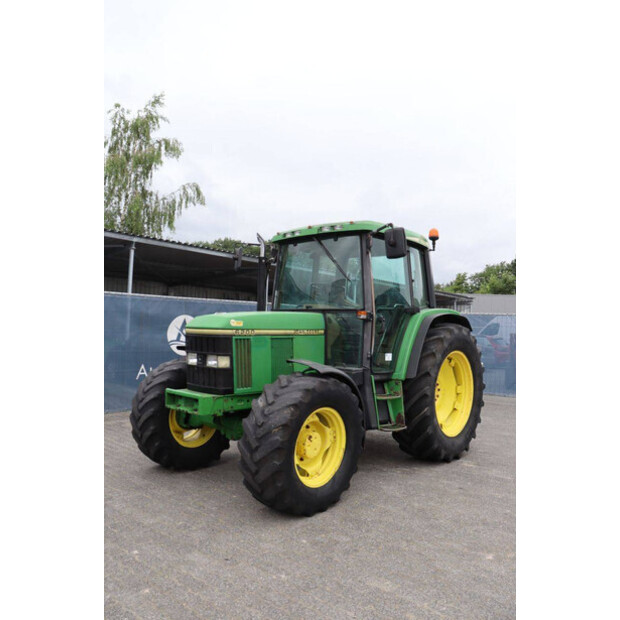 1993 JOHN DEERE 6200-48782902