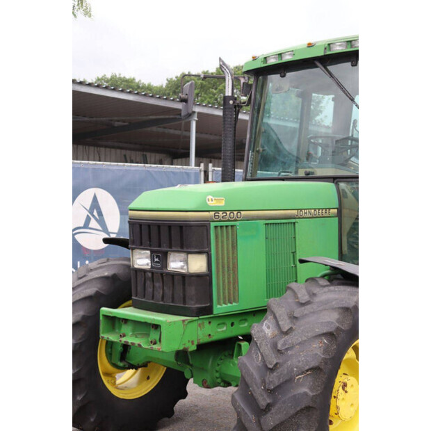 1993 JOHN DEERE 6200-48782903