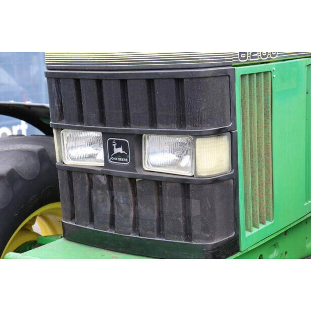 1993 JOHN DEERE 6200-48782905