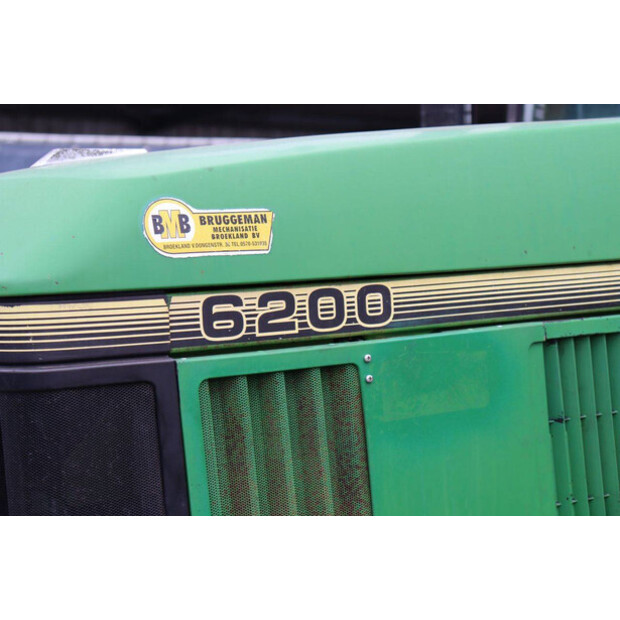1993 JOHN DEERE 6200-48782906