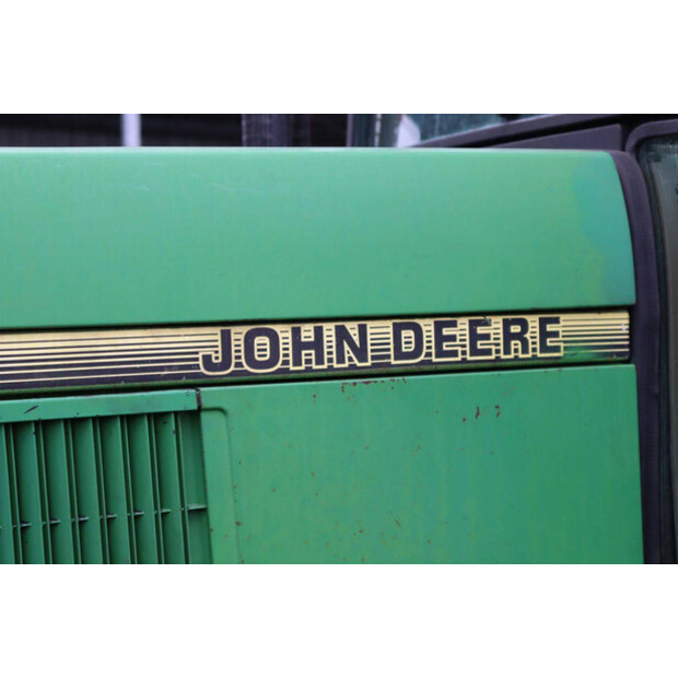 1993 JOHN DEERE 6200-48782907