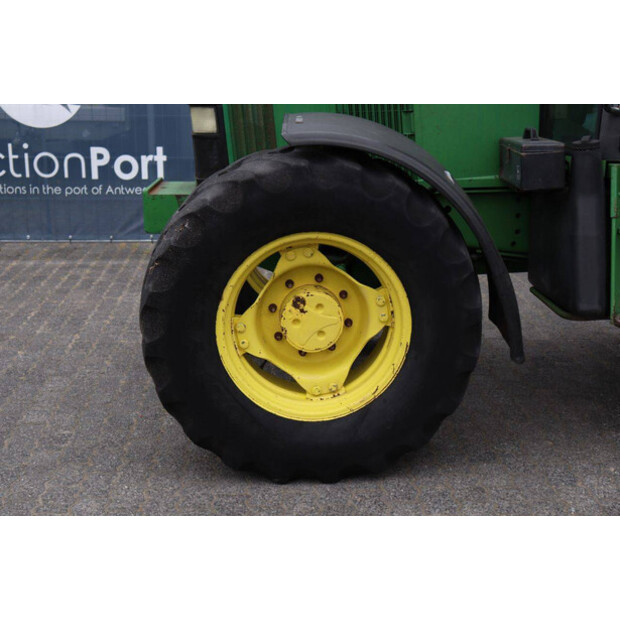 1993 JOHN DEERE 6200-48782908