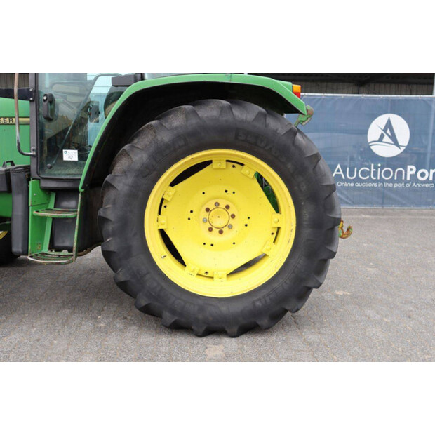 1993 JOHN DEERE 6200-48782909