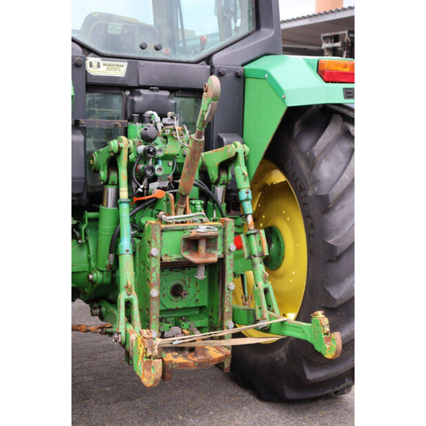 1993 JOHN DEERE 6200-48782911
