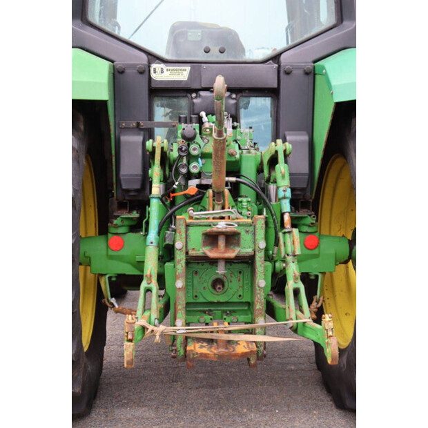 1993 JOHN DEERE 6200-48782912