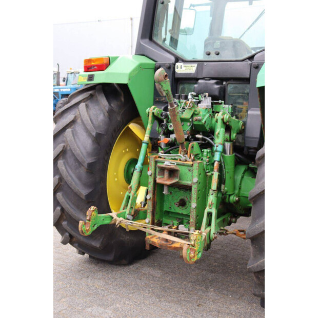 1993 JOHN DEERE 6200-48782913