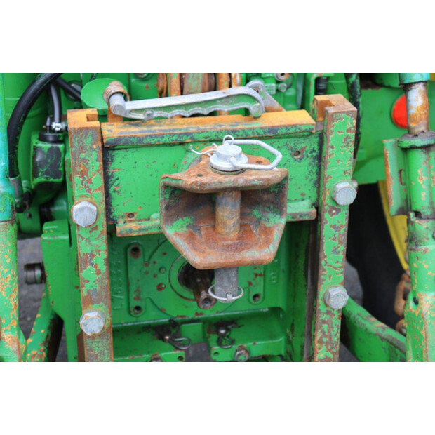 1993 JOHN DEERE 6200-48782914