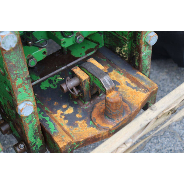 1993 JOHN DEERE 6200-48782916