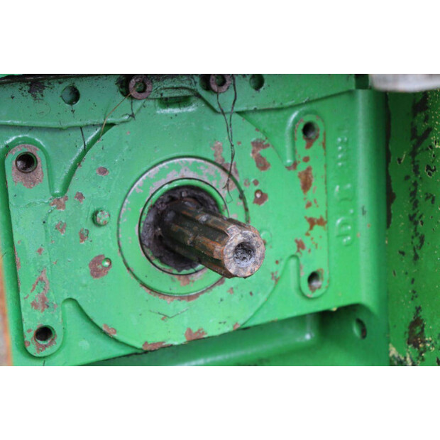 1993 JOHN DEERE 6200-48782917