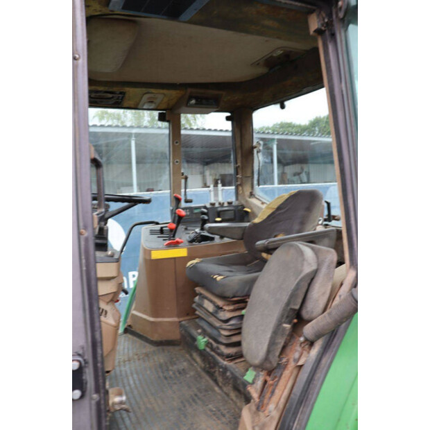 1993 JOHN DEERE 6200-48782920
