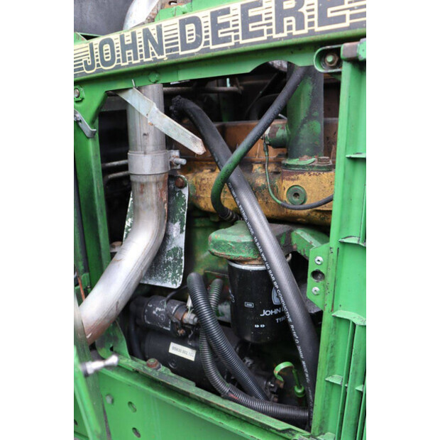 1993 JOHN DEERE 6200-48782938