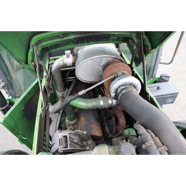 1993 JOHN DEERE 6200-48782939