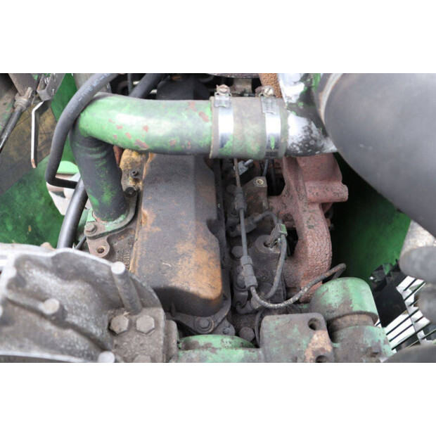 1993 JOHN DEERE 6200-48782940