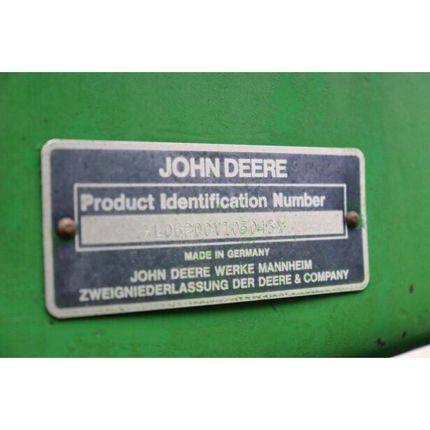 1993 JOHN DEERE 6200-48782941