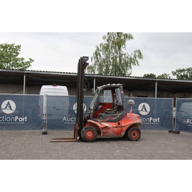 2001 Linde H40D-04-48782973