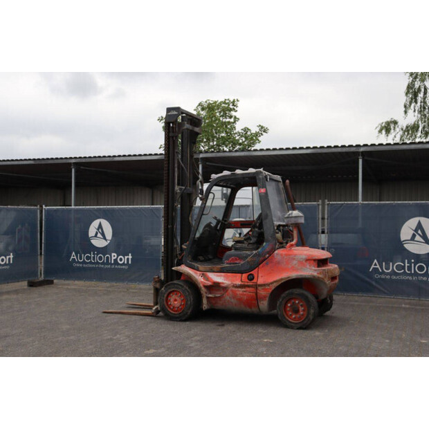 2001 Linde H40D-04-48782975
