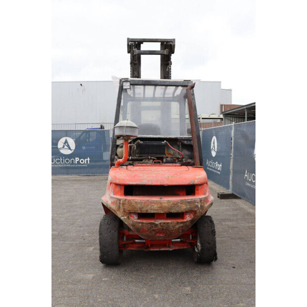2001 Linde H40D-04-48782977
