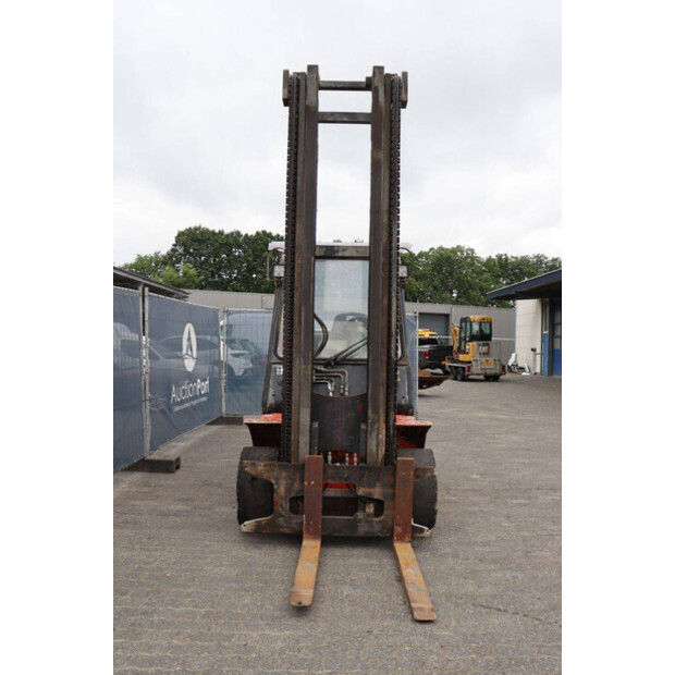 2001 Linde H40D-04-48782980