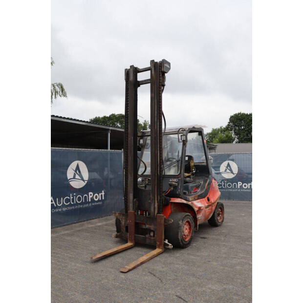 2001 Linde H40D-04-48782981