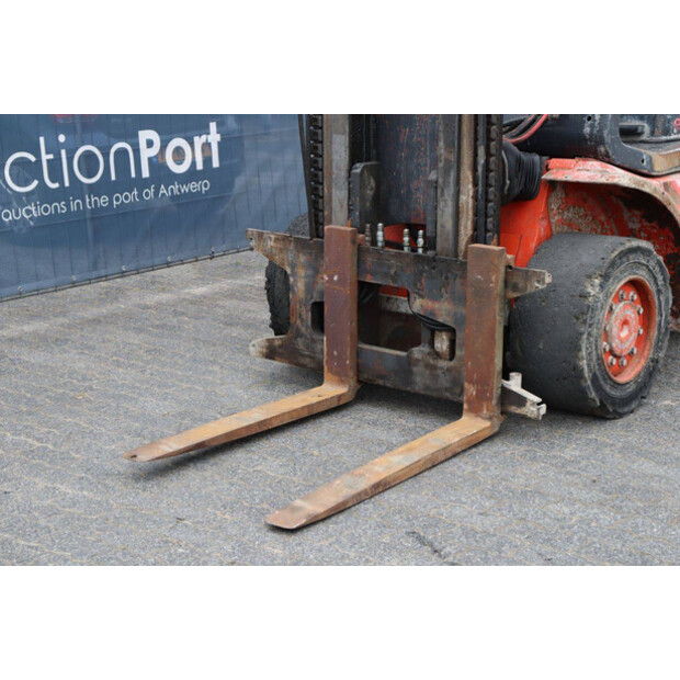 2001 Linde H40D-04-48782982