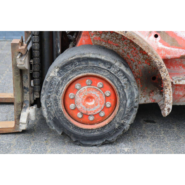 2001 Linde H40D-04-48782986