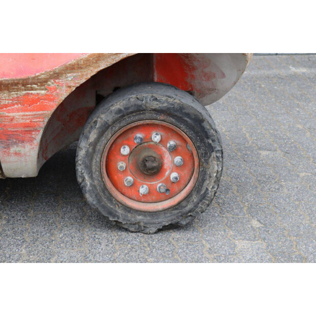 2001 Linde H40D-04-48782987