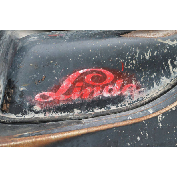 2001 Linde H40D-04-48782988