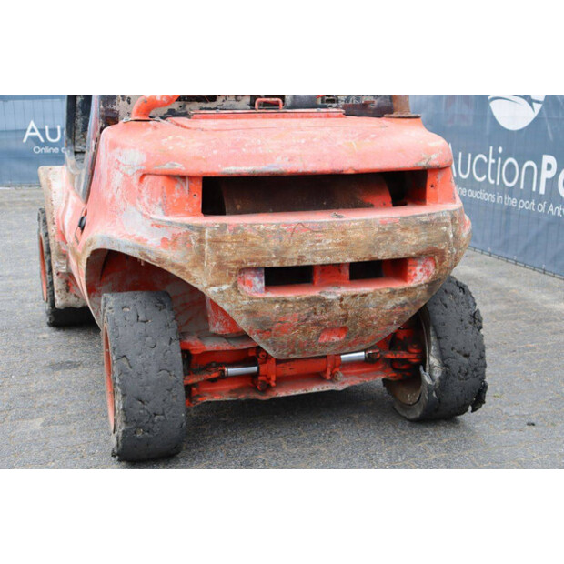 2001 Linde H40D-04-48782989