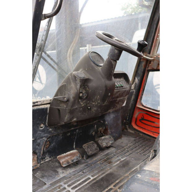 2001 Linde H40D-04-48782993